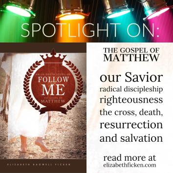 spotlight on matthew 1