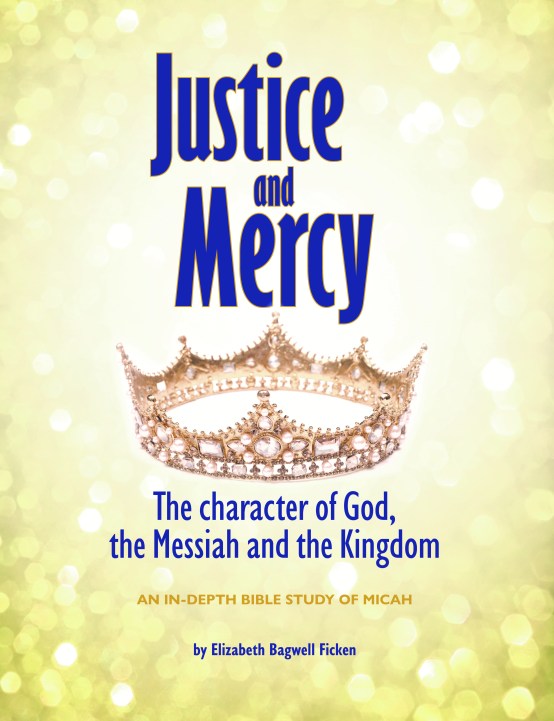 MICAH: Justice and Mercy | Study the Bible with me!